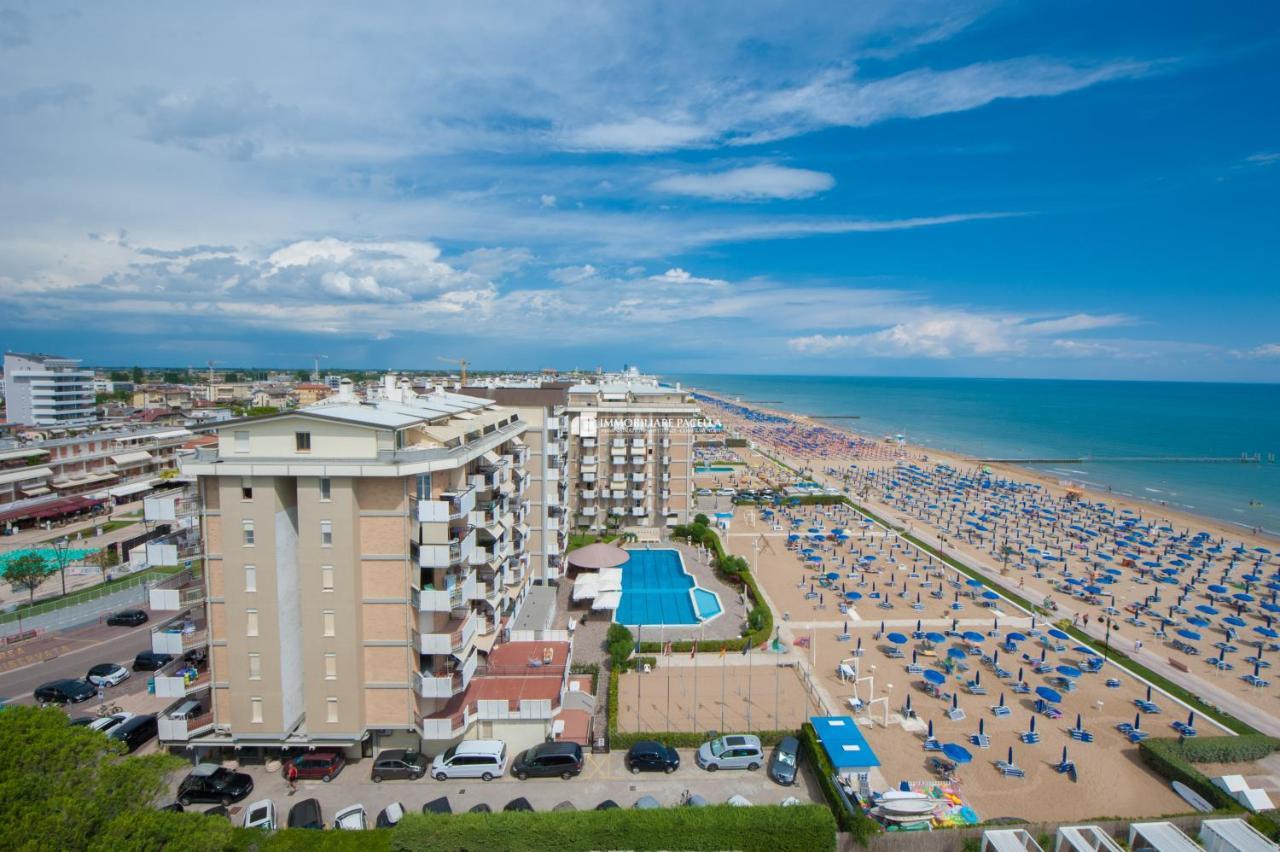 Residence Playa Grande Immobiliare Pacella Lido di Jesolo Exteriér fotografie