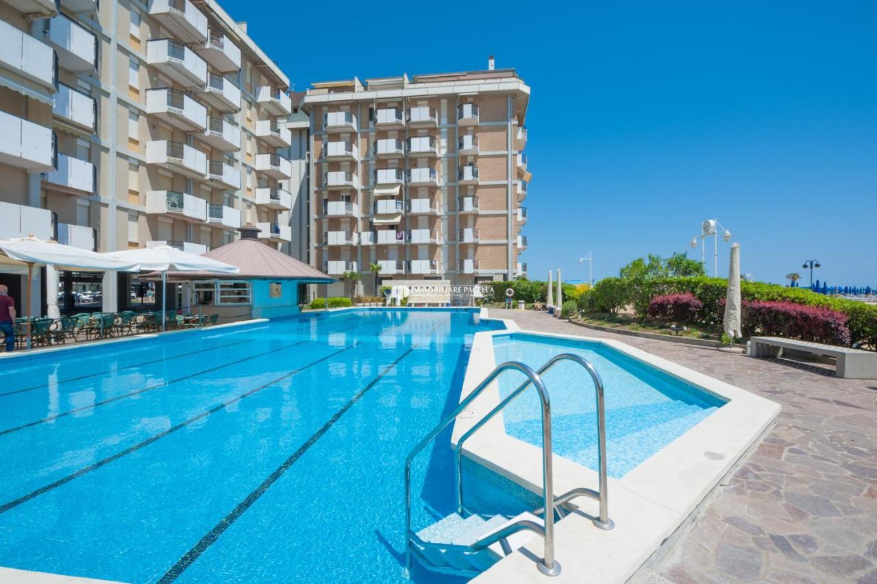 Residence Playa Grande Immobiliare Pacella Lido di Jesolo Exteriér fotografie