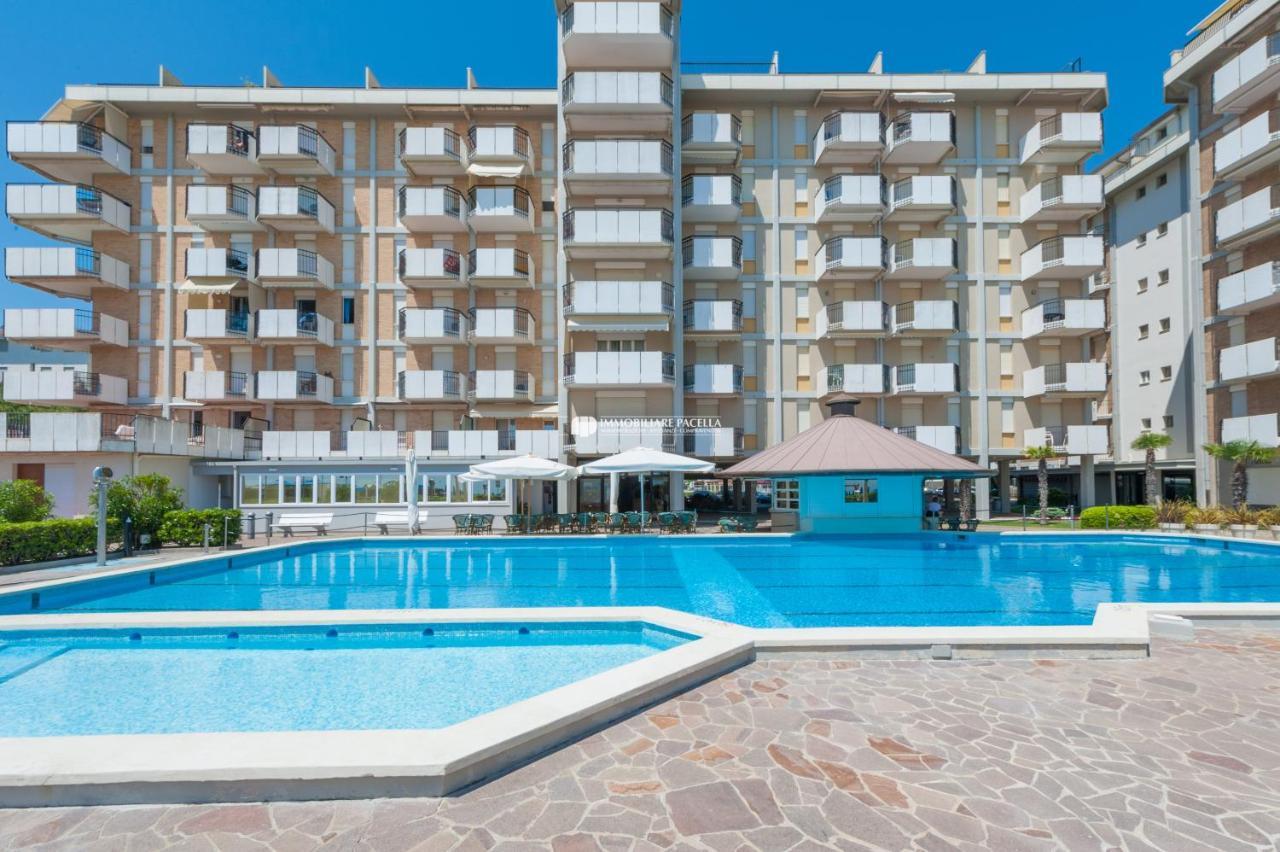 Residence Playa Grande Immobiliare Pacella Lido di Jesolo Exteriér fotografie