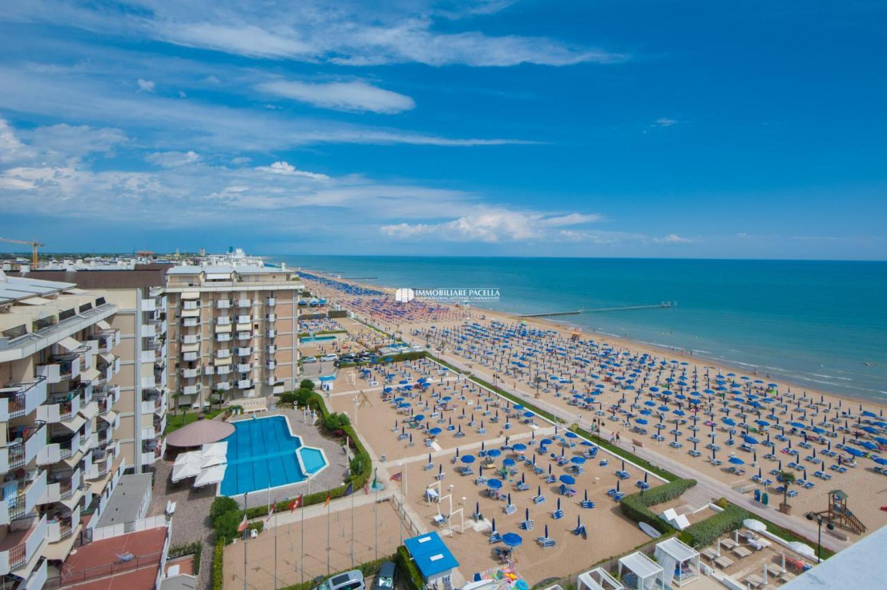 Residence Playa Grande Immobiliare Pacella Lido di Jesolo Exteriér fotografie