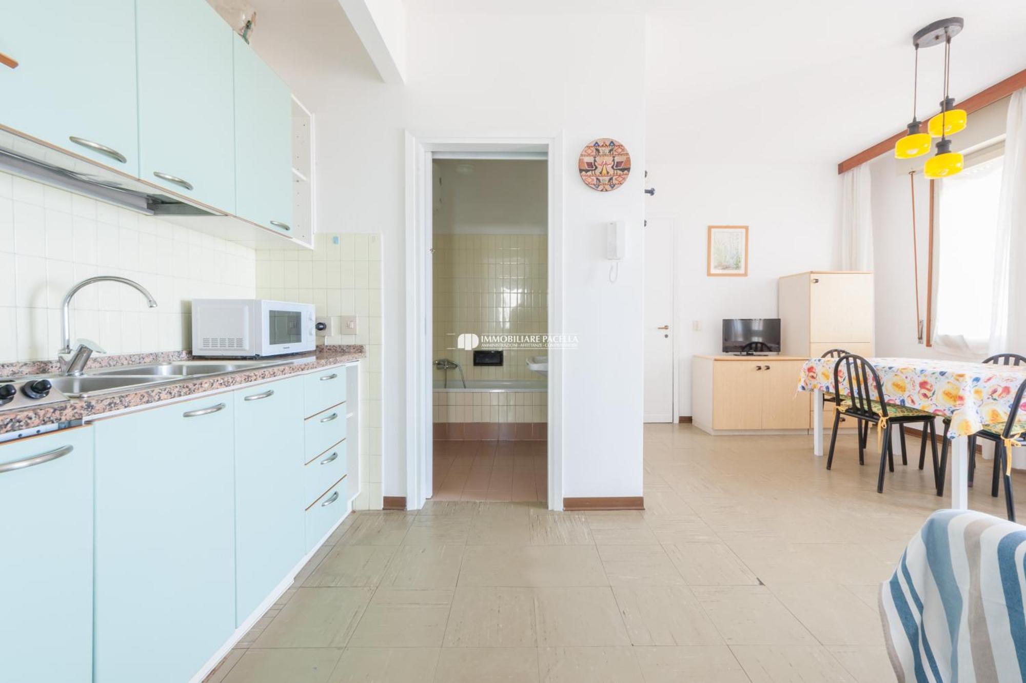 Residence Playa Grande Immobiliare Pacella Lido di Jesolo Exteriér fotografie