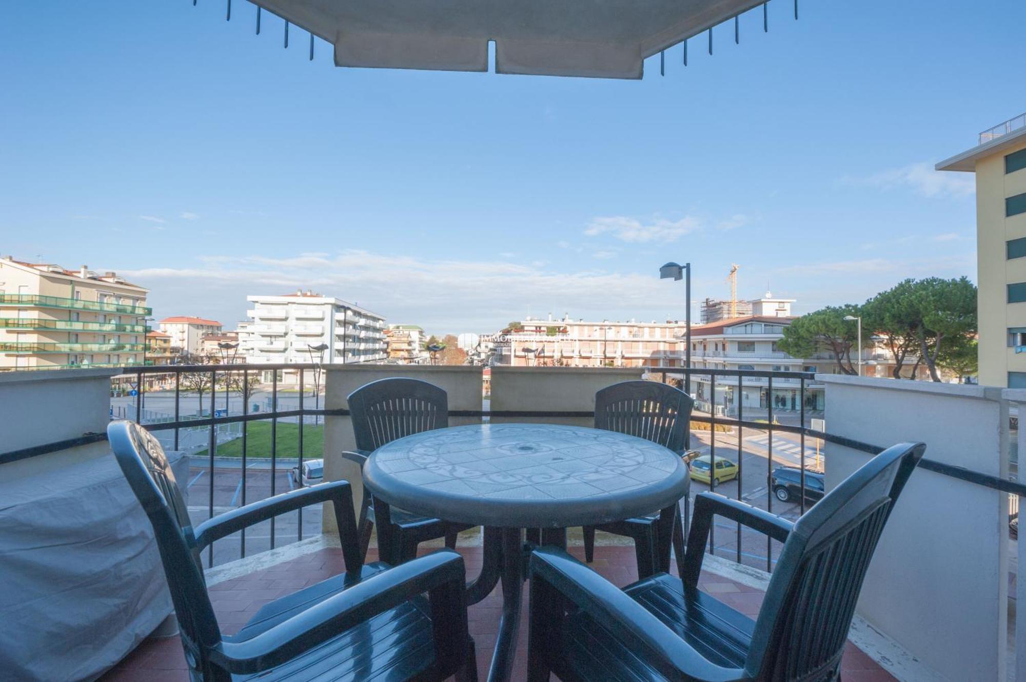 Residence Playa Grande Immobiliare Pacella Lido di Jesolo Exteriér fotografie