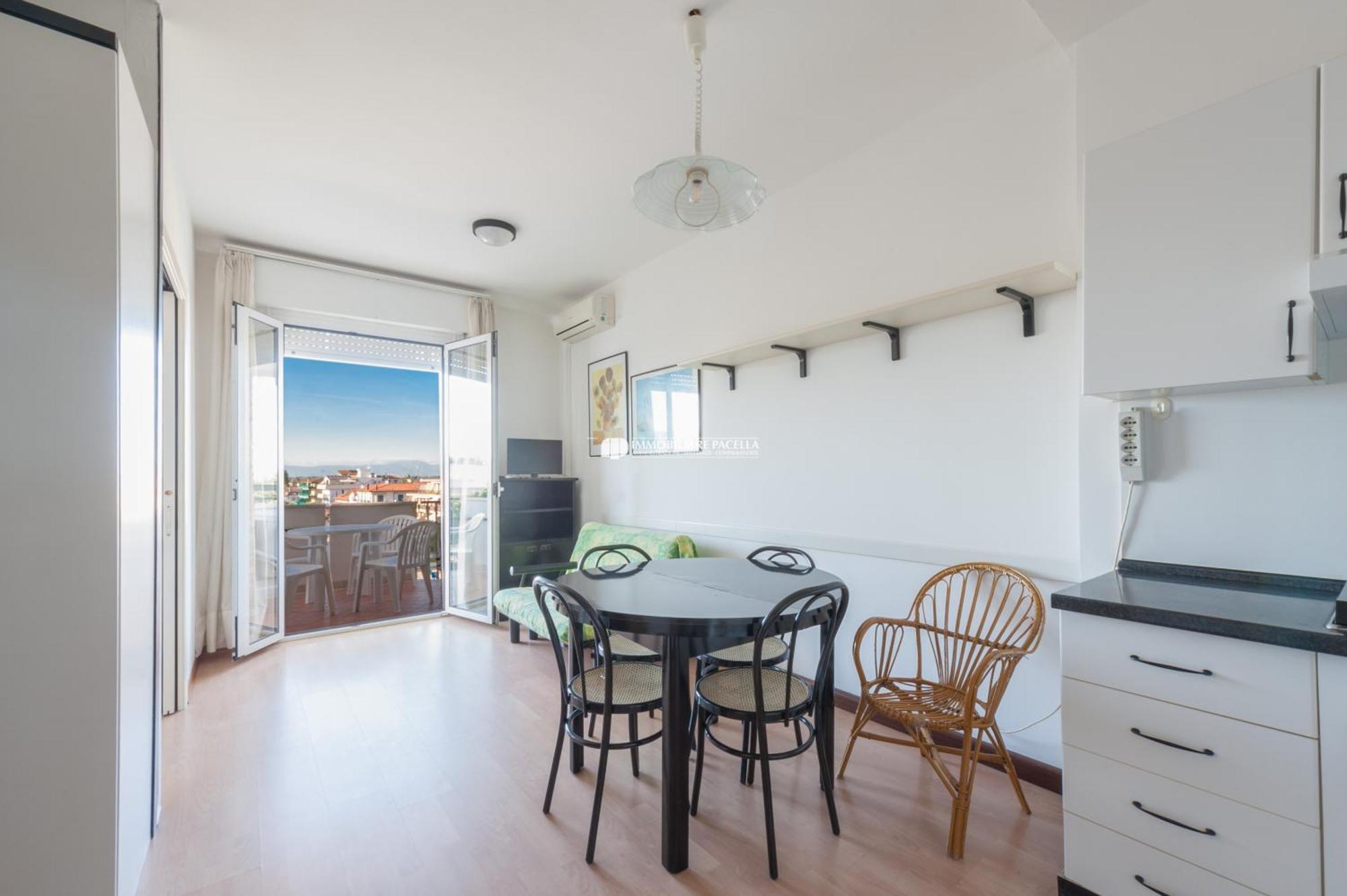 Residence Playa Grande Immobiliare Pacella Lido di Jesolo Pokoj fotografie
