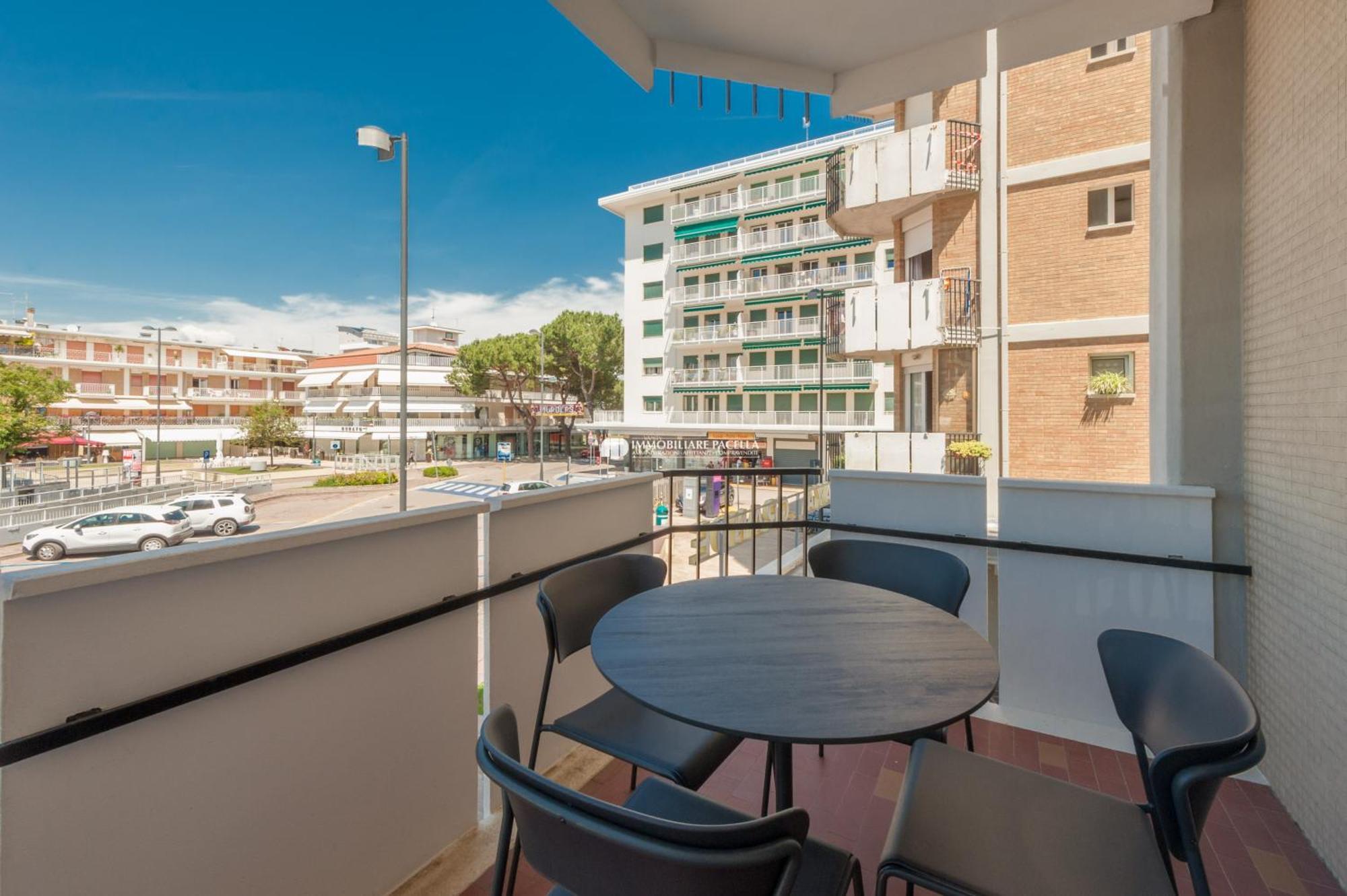 Residence Playa Grande Immobiliare Pacella Lido di Jesolo Exteriér fotografie